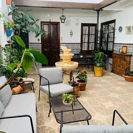 La Casa Del Azafrán Apartamento *