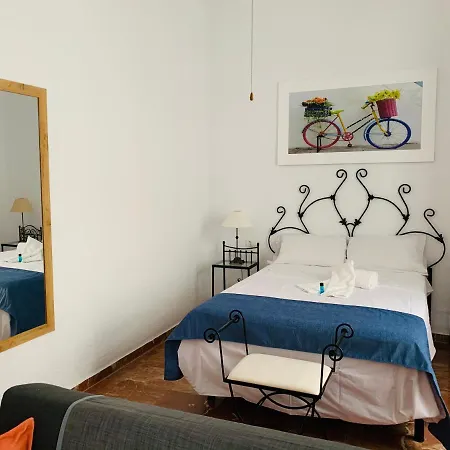La Casa Del Azafrán Apartamento Córdoba