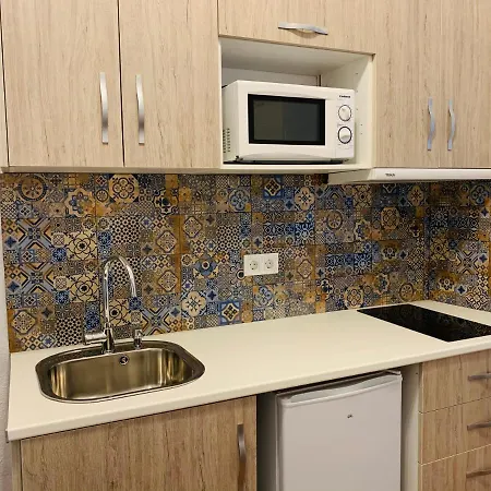 La Casa Del Azafrán Apartamento Córdoba