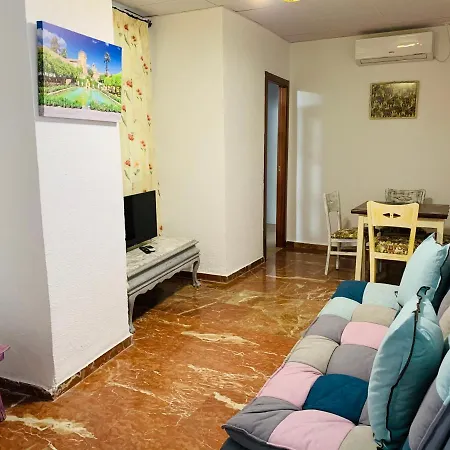 La Casa Del Azafrán Apartamento Córdoba