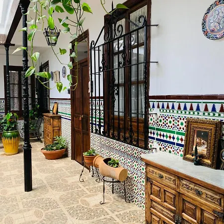 Apartamento La Casa Del Azafrán
