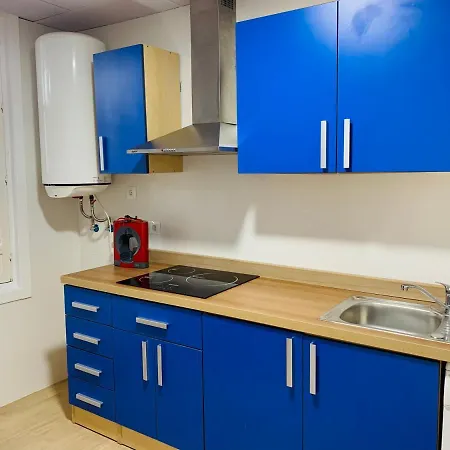 Apartamento La Casa Del Azafrán *
