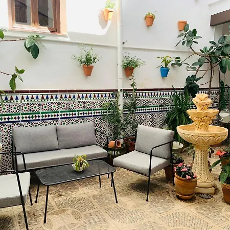 La Casa Del Azafrán