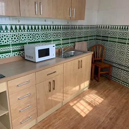La Casa Del Azafrán Córdoba