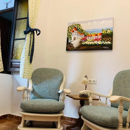 La Casa Del Azafrán Apartamento Córdoba