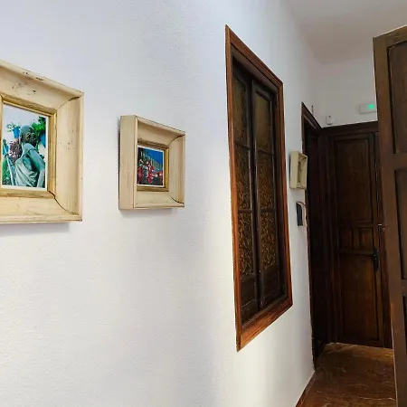 Apartamento La Casa Del Azafrán Córdoba