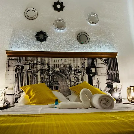 Apartamento La Casa Del Azafrán *