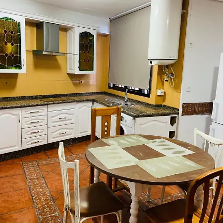 Apartamento La Casa Del Azafrán