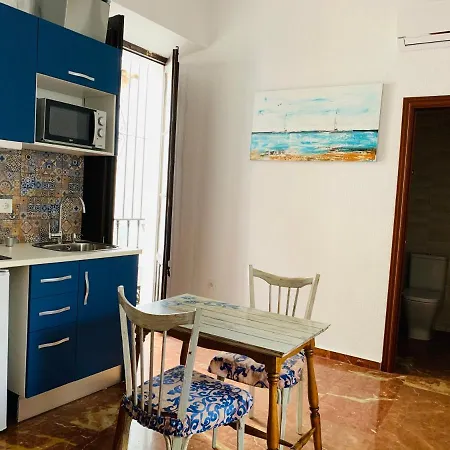 Apartamento La Casa Del Azafrán