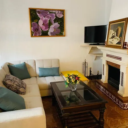 La Casa Del Azafrán Apartamento Córdoba
