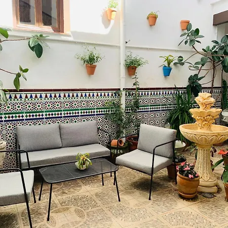 La Casa Del Azafrán * Córdoba