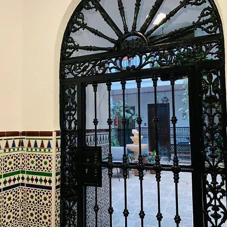 La Casa Del Azafrán * Córdoba