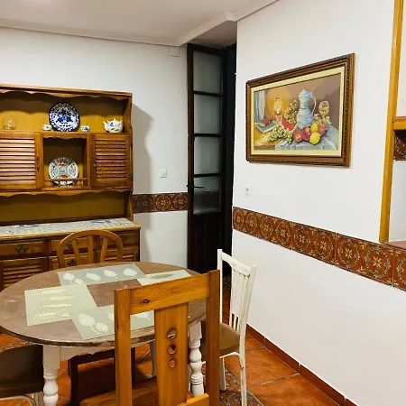 La Casa Del Azafrán