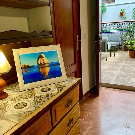La Casa Del Azafrán