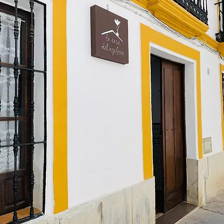 Apartamento La Casa Del Azafrán Córdoba