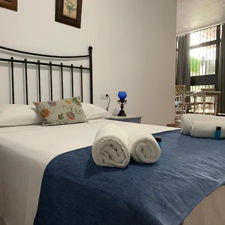 La Casa Del Azafrán Córdoba