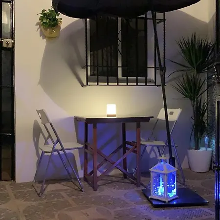Apartamento La Casa Del Azafrán