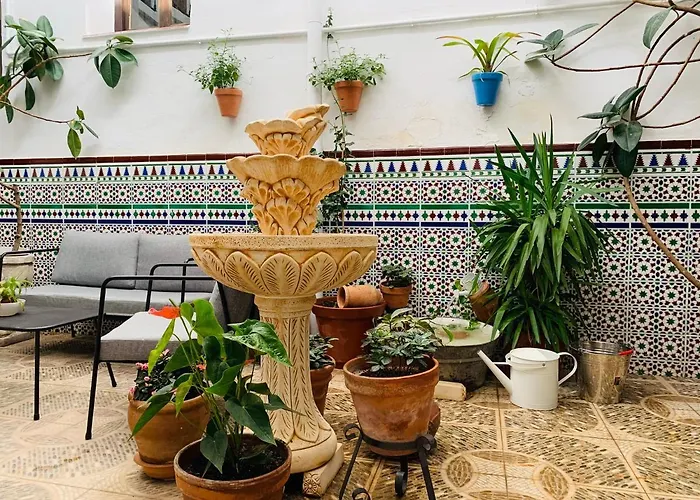 Daire La Casa Del Azafran *