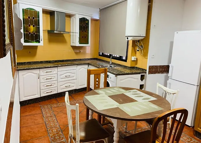 Daire La Casa Del Azafran