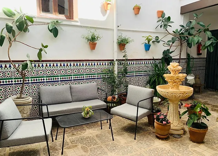 La Casa Del Azafran * Cordoba