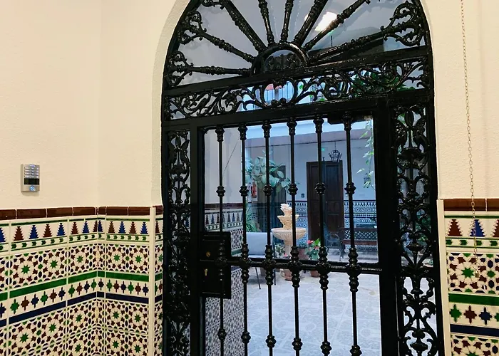 La Casa Del Azafran * Cordoba