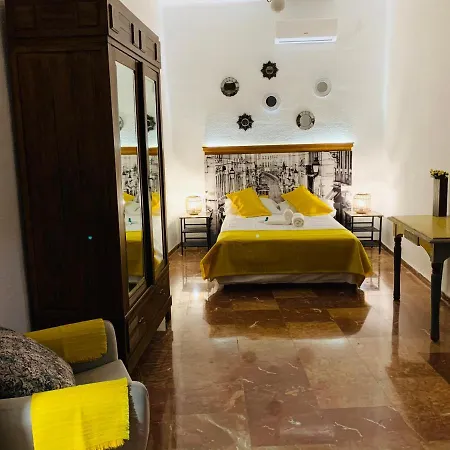 La Casa Del Azafrán * Córdoba