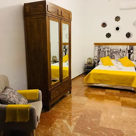 La Casa Del Azafran Апартаменти