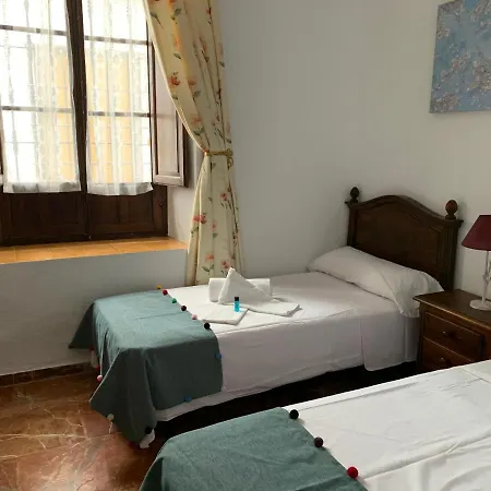 Apartmán La Casa Del Azafran