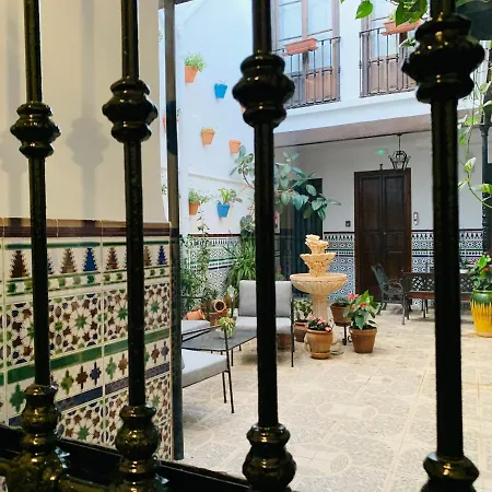 Lejlighed La Casa Del Azafran *