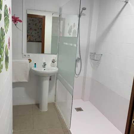 La Casa Del Azafran アパート