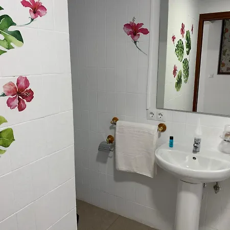 La Casa Del Azafran アパート