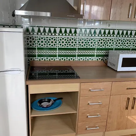 アパート La Casa Del Azafran コルドバ