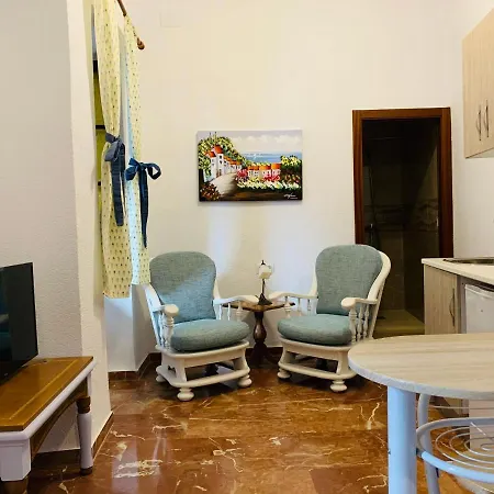 Lejlighed La Casa Del Azafran Córdoba