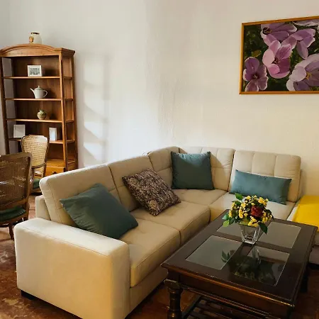 Lägenhet La Casa Del Azafran