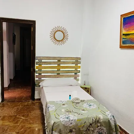 La Casa Del Azafran アパート *