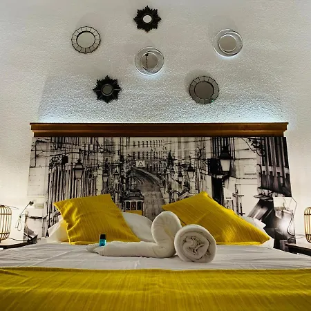 La Casa Del Azafran Lejlighed *