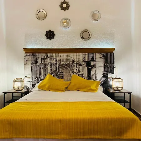 La Casa Del Azafran アパート *