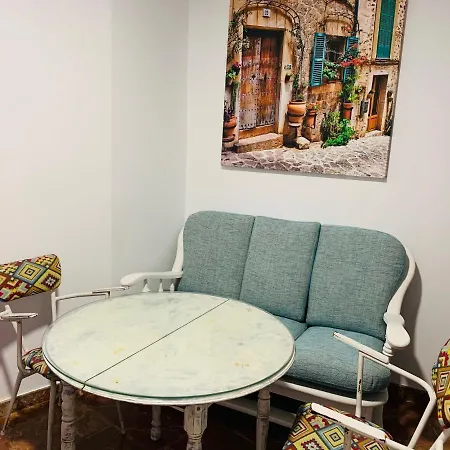 La Casa Del Azafran Lägenhet Córdoba