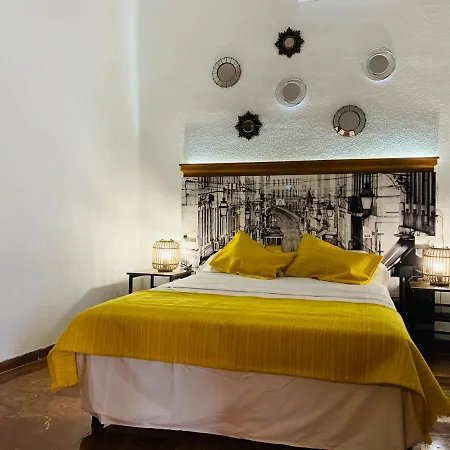 Apartamento La Casa Del Azafrán Córdoba