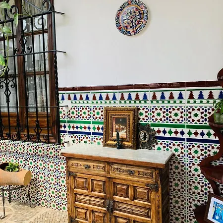 アパート La Casa Del Azafran コルドバ