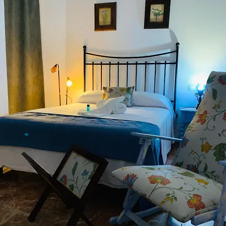 La Casa Del Azafrán Córdoba