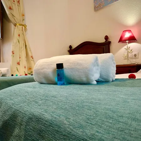 La Casa Del Azafran Lägenhet *