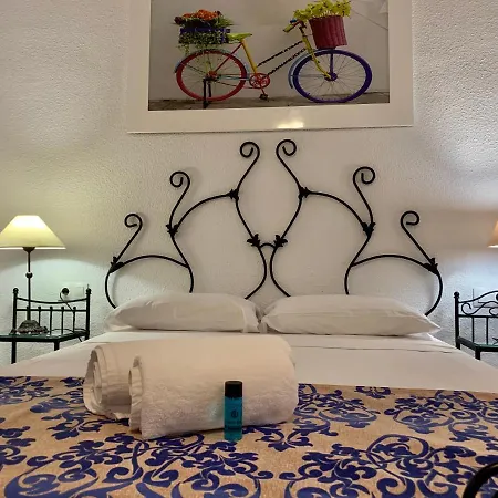 La Casa Del Azafran Lejlighed *