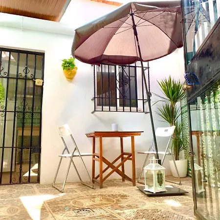 La Casa Del Azafran Apartmán *