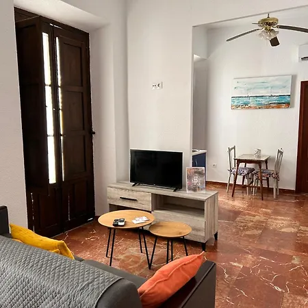 La Casa Del Azafran Апартаменти *
