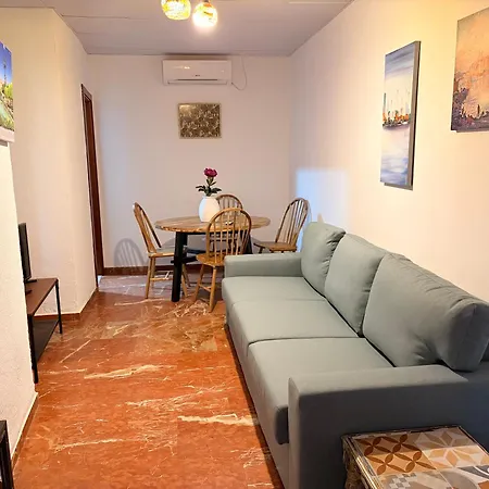 Апартаменти La Casa Del Azafran *