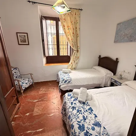 La Casa Del Azafrán Córdoba