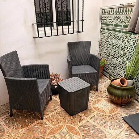 La Casa Del Azafrán Apartamento *