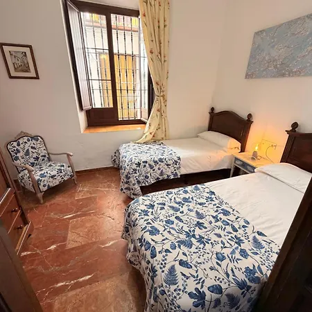 Apartment La Casa Del Azafran Cordoba