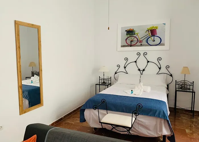 La Casa Del Azafran דירה קורדובה